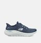 Skechers Arch Fit Slip-ins Donkerblauwe Sneakers voor dames (359721) - geschikt voor steunzolen