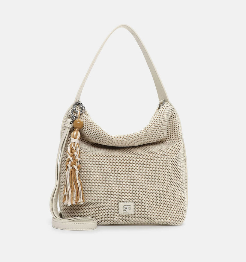 Suri Frey Gitty Lichtbeige Schoudertas voor dames (371433)