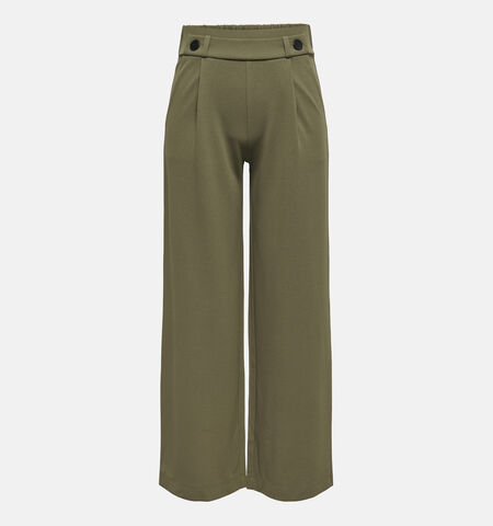 Geklede broek groen L32