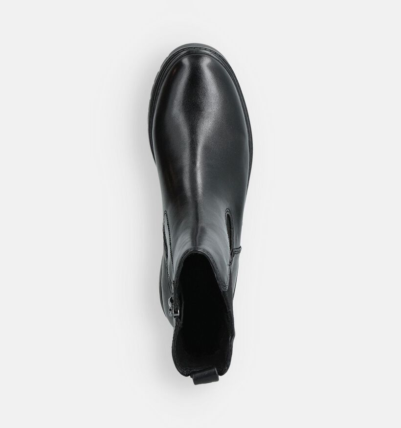 Tamaris Bottines chelsea en Noir pour femmes (362784) - pour semelles orthopédiques