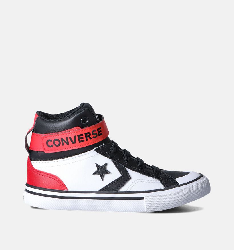 Pro Blaze Hoge sneakers Zwart voor jongens, meisjes (357500)