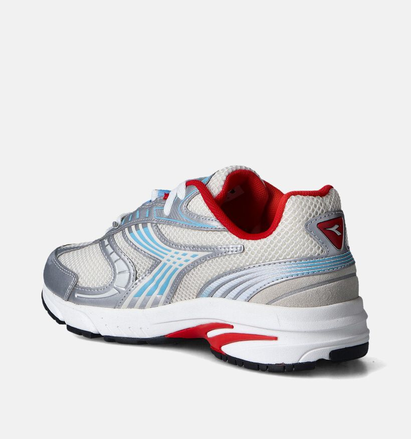 Diadora SAO-KO Baskets en Blanc pour femmes (350846)
