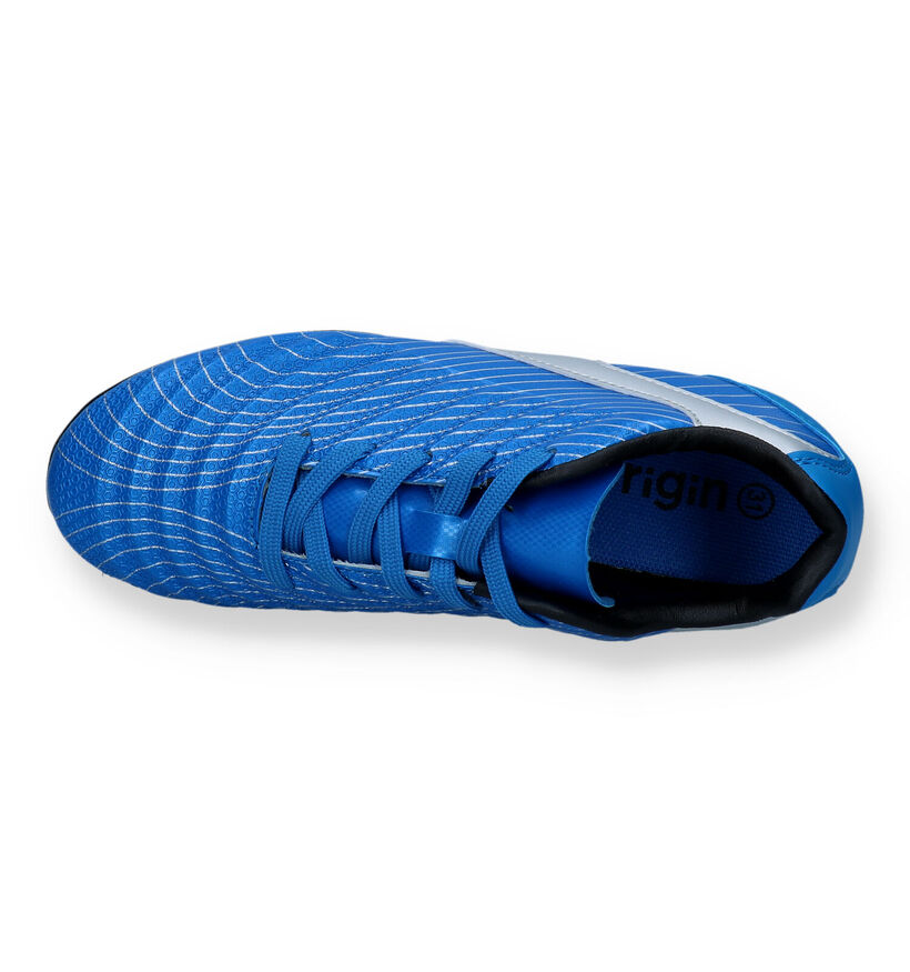 Origin Chaussures de foot en Bleu pour filles, garçons (327777)