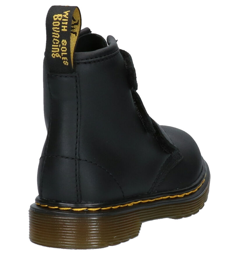 Dr. Martens 1460 Zwarte Boots in leer (253349)