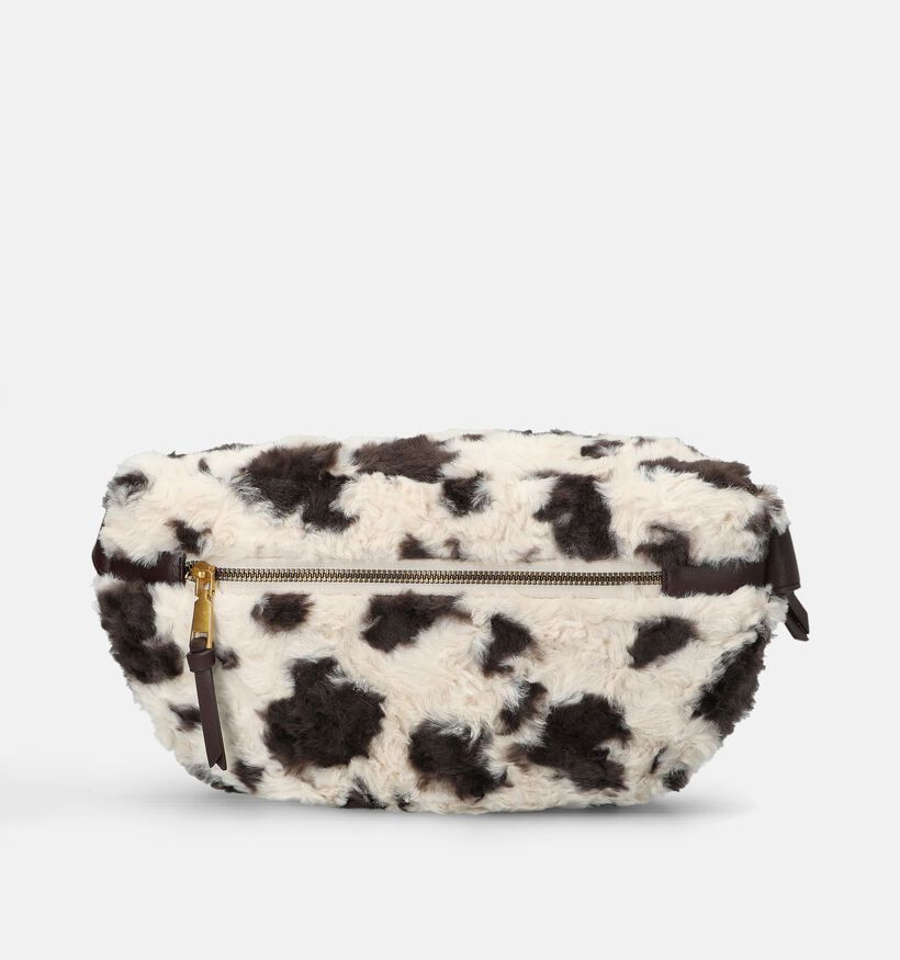Laurent David Sac banane en Beige pour femmes (381452)