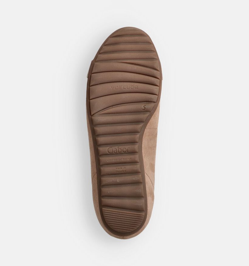 Gabor Ballerines en Beige pour femmes (368347)