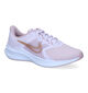 Nike Downshifter 11 Baskets en Rose pour femmes (299445)