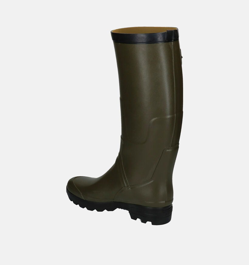 Aigle Benyl Kaki Regenlaarzen voor heren (161477)