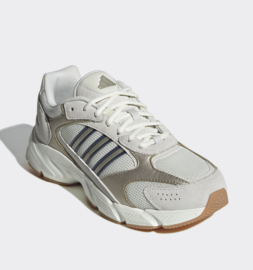 adidas Crazychaos 2000 Gouden Sneakers voor dames (357043) - geschikt voor steunzolen
