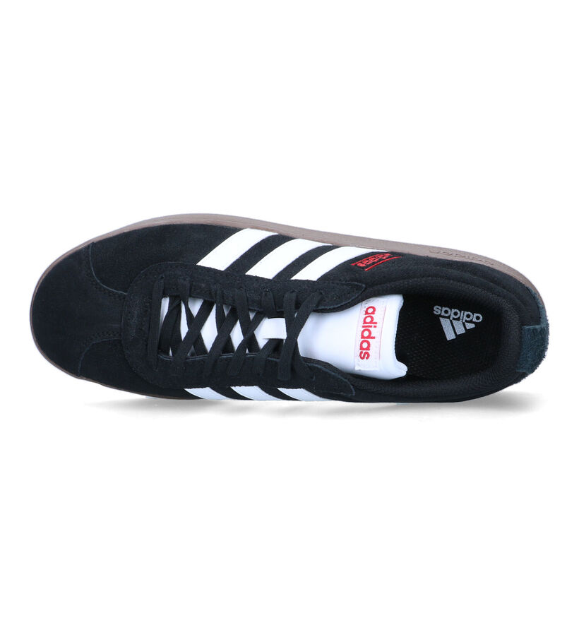 adidas VL Court 2.0 Zwarte Sneakers voor heren (308474)