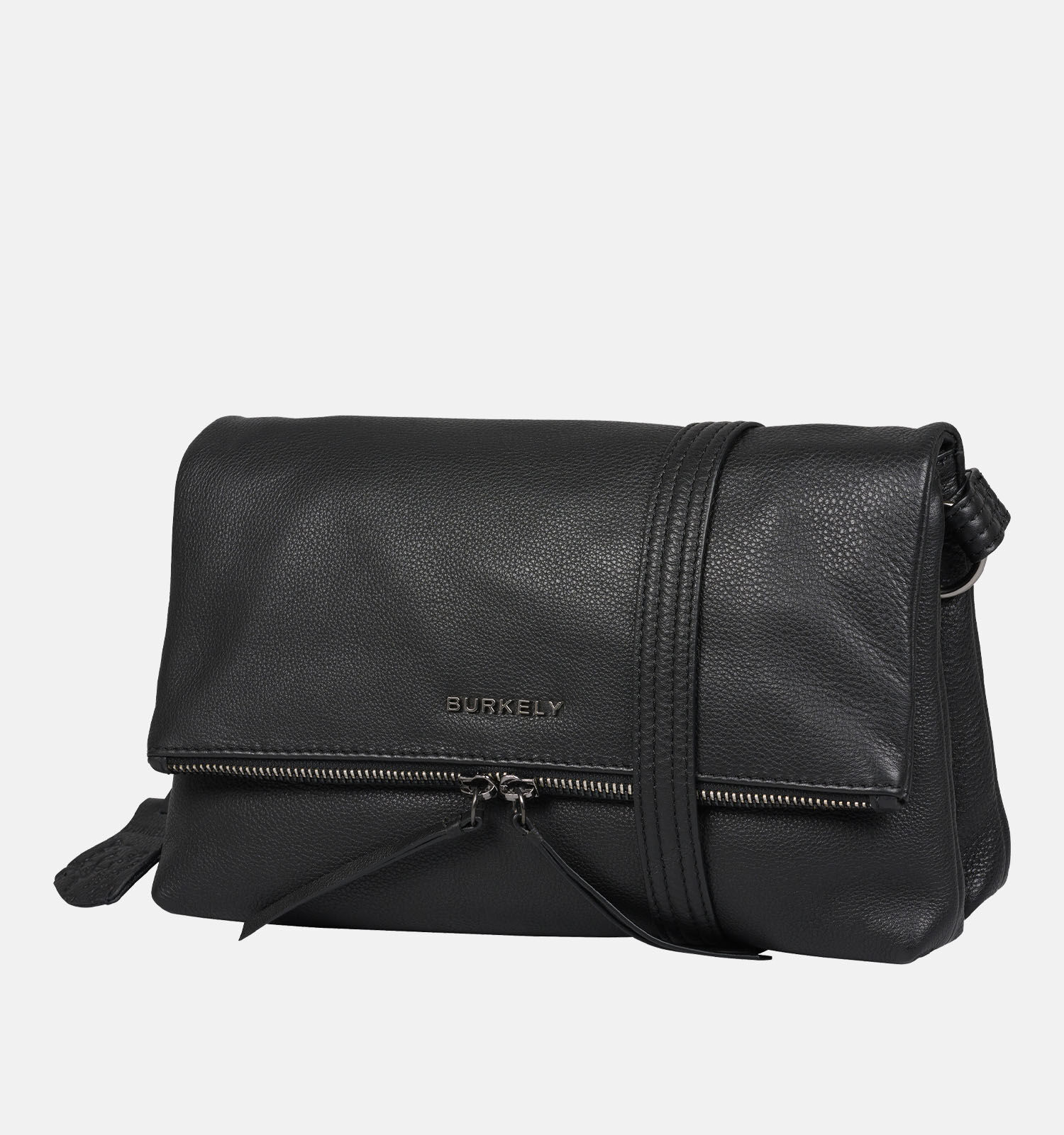 Crossbody bag dames zwart outlet