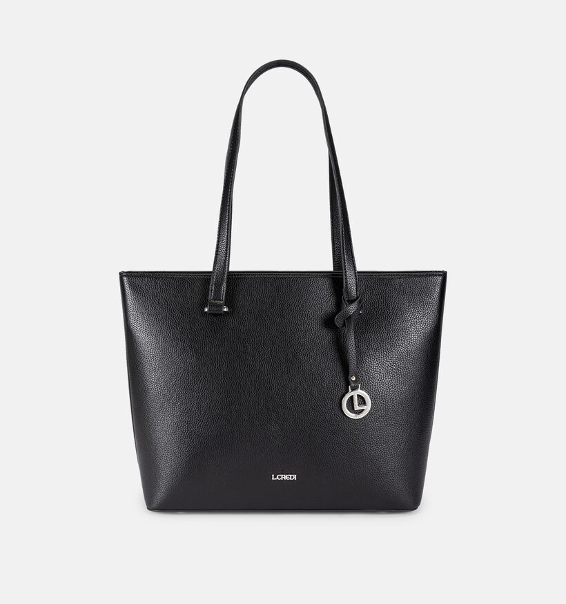 L.Credi Sarine Cabas en Noir pour femmes (379590)