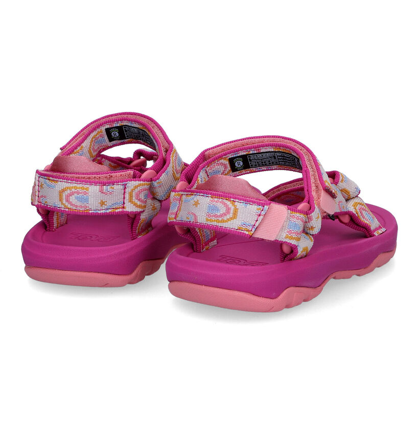 Teva Hurricane XLT 2 Sandales en Rose pour filles (339905)