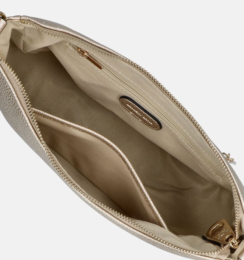 Laurent David Estée Gouden Crossbodytas voor dames (356760)