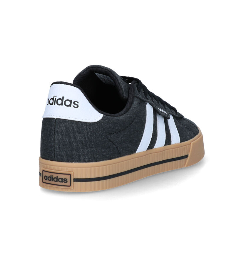 adidas Daily 3.0 Baskets en Noir pour hommes (329406)