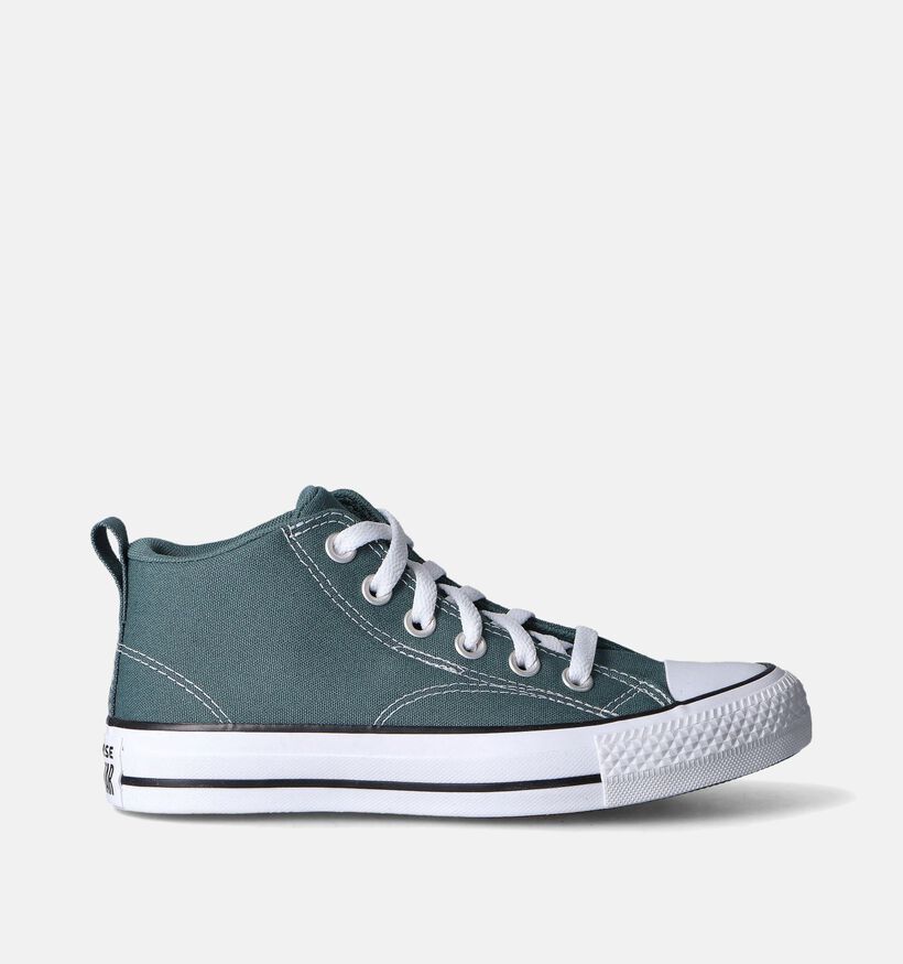 Converse CT All Star Malden Groene Sneakers voor meisjes, jongens (350925) - geschikt voor steunzolen