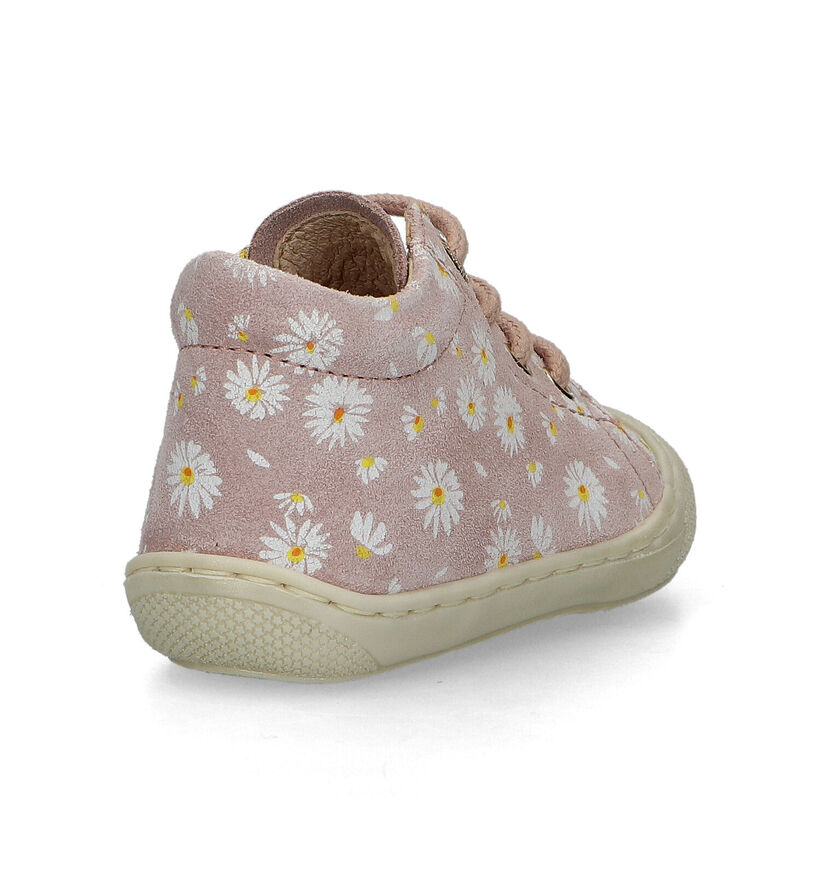 Naturino Cocoon Chaussures pour bébé en Rose pour filles (323909) - pour semelles orthopédiques