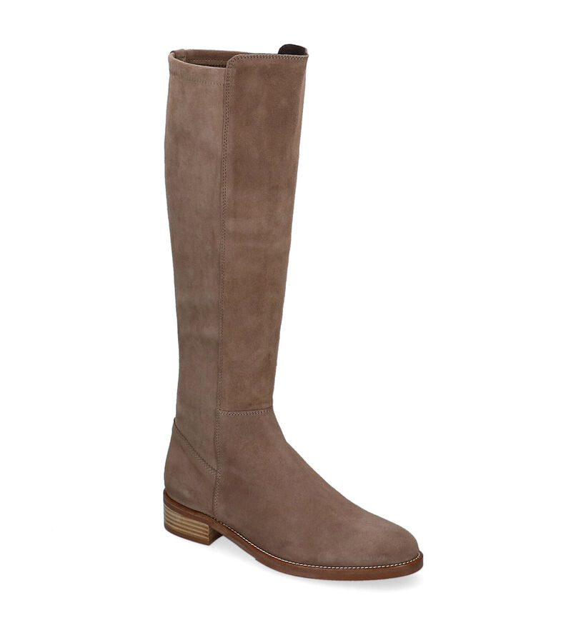 Pedro Miralles Cognac Laarzen voor dames (298727)