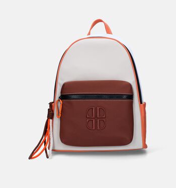 Laurent David Rugzakken Beige