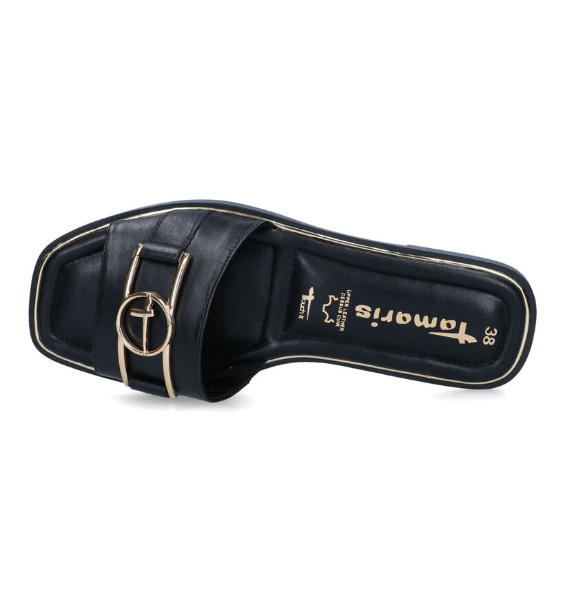 Tamaris Ecru Slippers voor dames (325592)