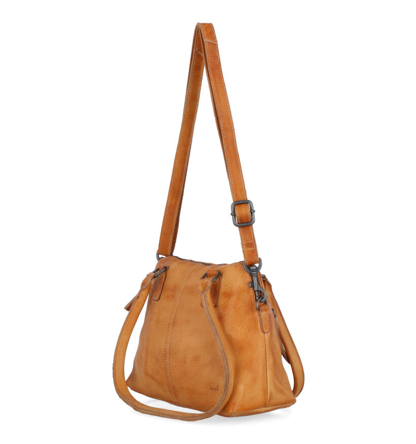 Bear Design Zwarte Schoudertas voor dames (329816)