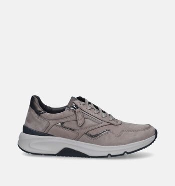 Gabor Rollingsoft Sneakers Bruin