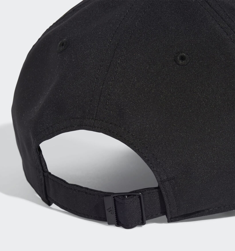 adidas BB Cap One Size Zwarte Pet voor dames, heren, jongens (385919)