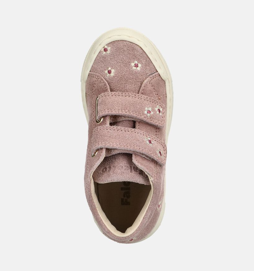 Falcotto Snopes Daisies Roze Schoenen voor meisjes (380198)