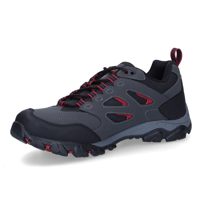 Regatta Holcombe Iep Chaussures de randonnée en Bleu pour hommes (350298) - pour semelles orthopédiques