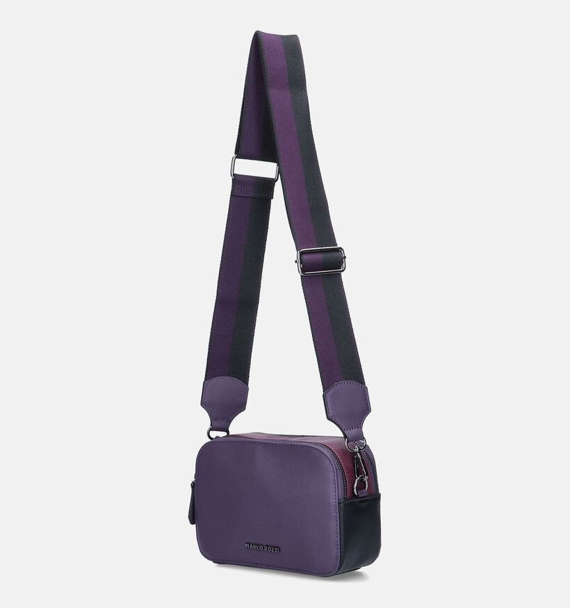 Marco Tozzi Paarse Crossbody tas voor dames (347858)