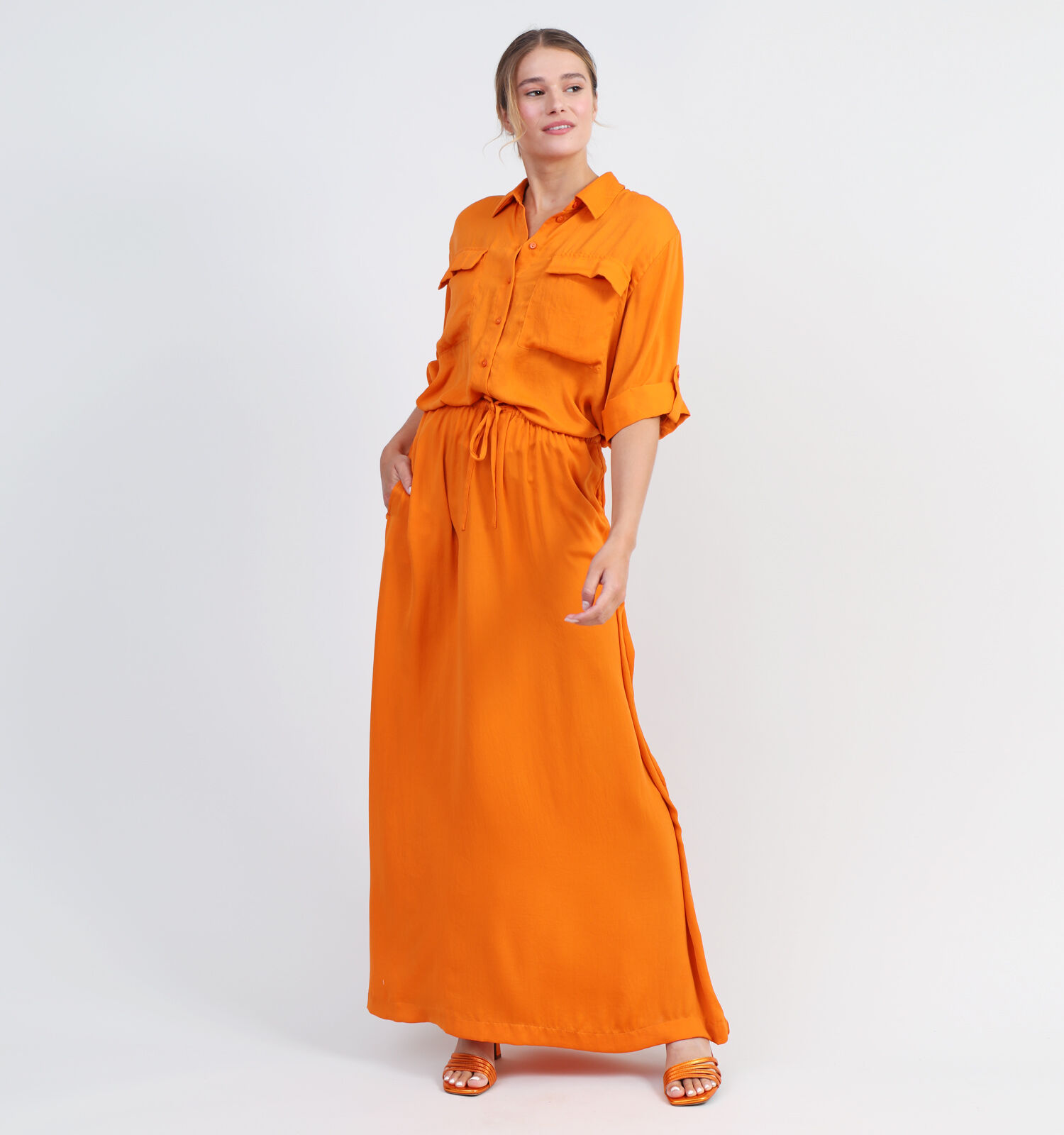 Rokken sales vero moda