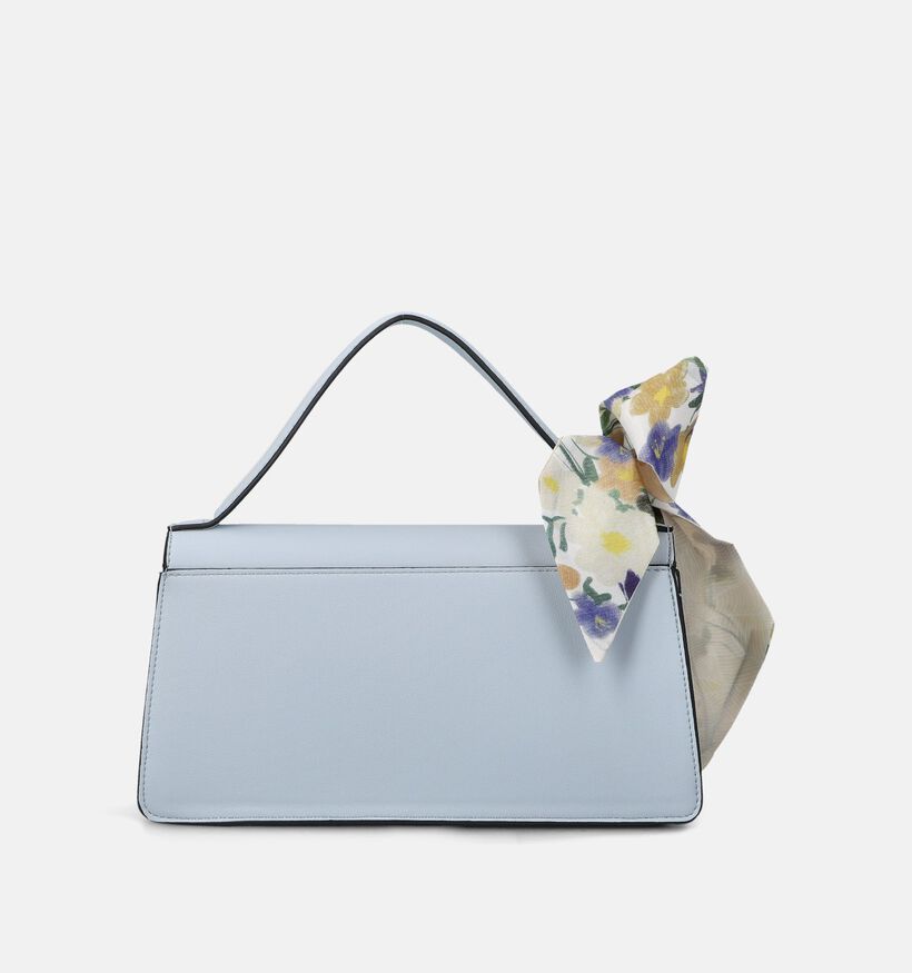 Marco Tozzi Lichtblauwe Crossbodytas voor dames (372355)