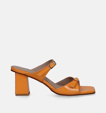 Nu-pieds orange