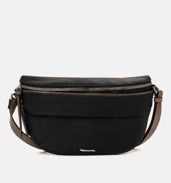 Tamaris Sacs banane Noir/Vert