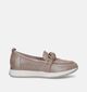Tamaris Taupe Instappers voor dames (344667)