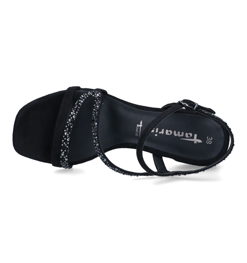 Tamaris Zwarte Sandalen voor dames (325586)