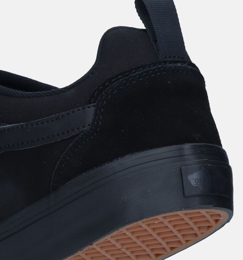 Vans Filmore Baskets de skate en Noir pour hommes (328143)