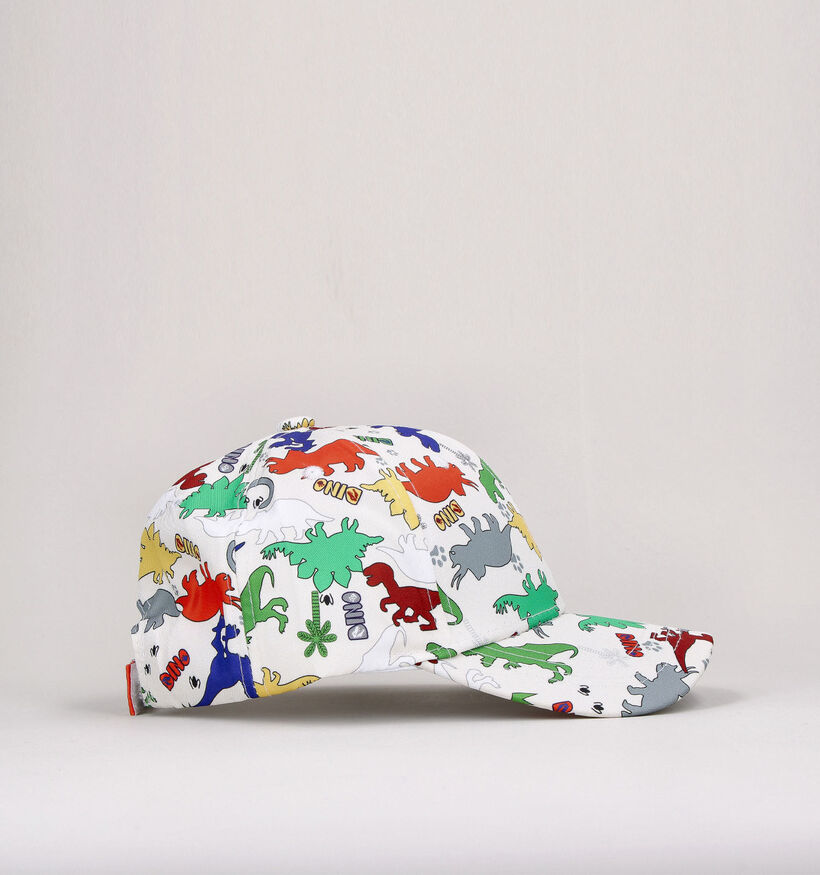Via Limone Casquette en Blanc pour garçons (361828)
