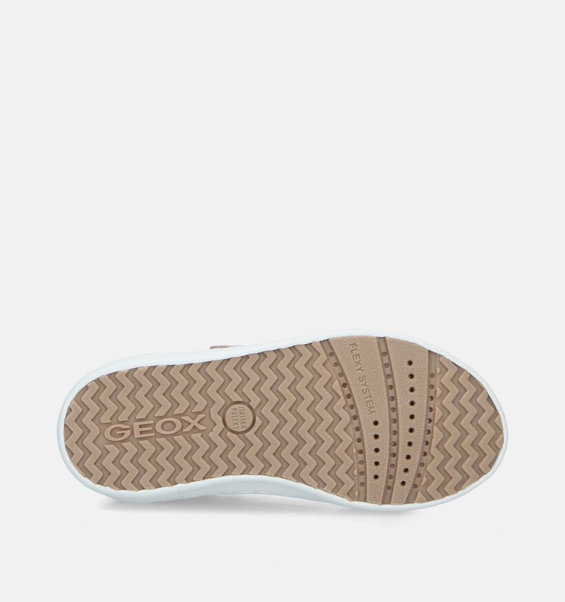 Geox Kilwi Roze Sneakers voor meisjes (335791) - geschikt voor steunzolen