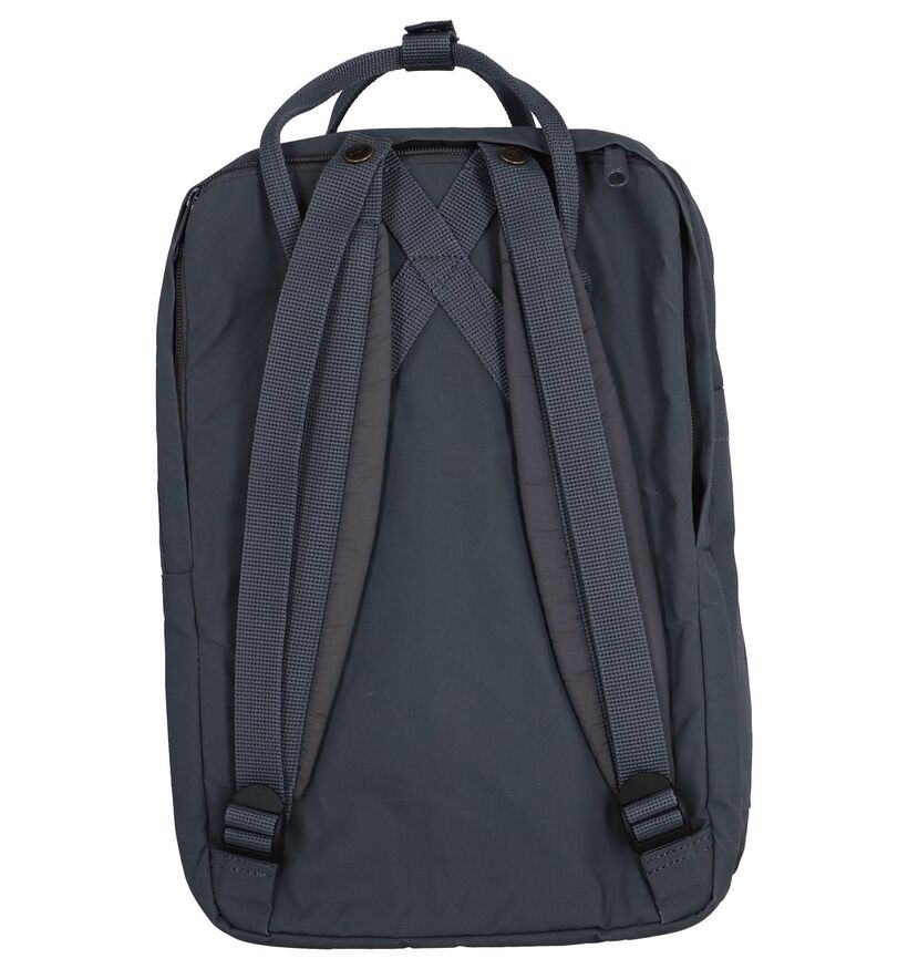 Fjällräven Kånken Laptop 15 inch Sac à Dos en Jaune en textile (277375)