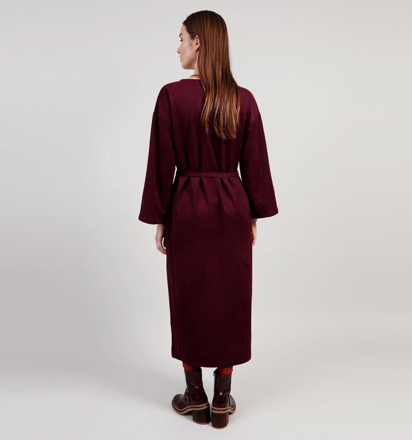 Vila Sudas Robe en Bordeaux pour femmes (364069)