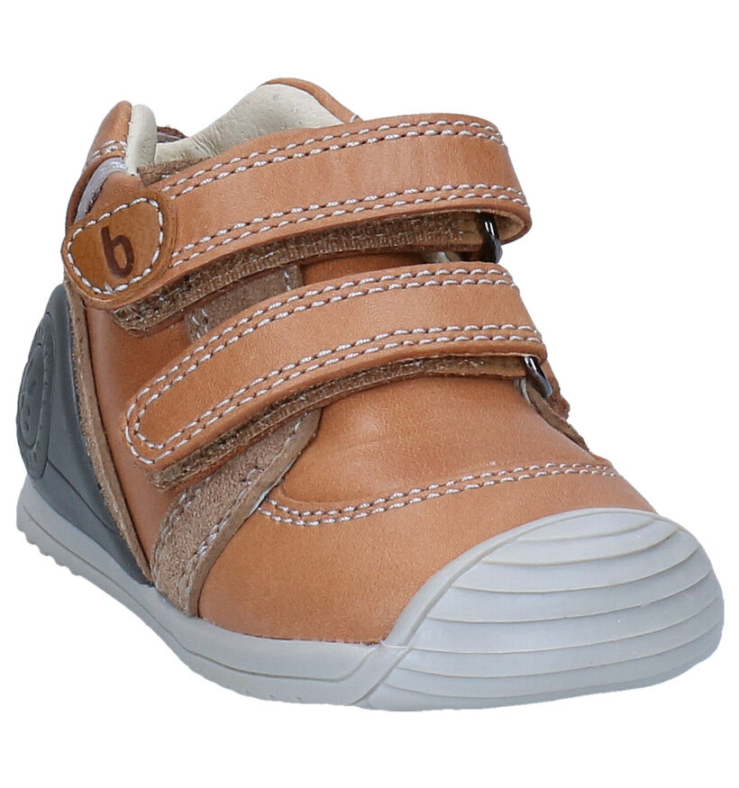 Biomecanics Chaussures pour bébé  en Cognac en cuir (282835)