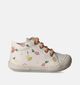 Naturino Cocoon Calf Beige Babyschoentjes voor meisjes (355320) - geschikt voor steunzolen