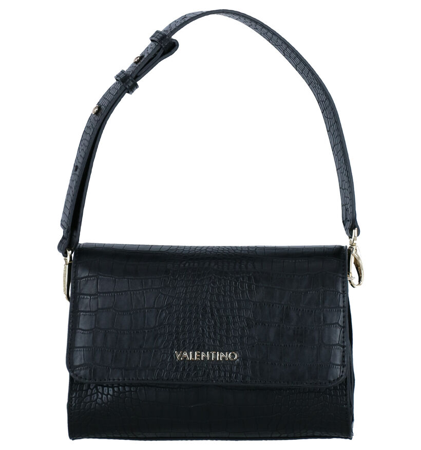 Valentino Handbags Winter Memento Zwarte Crossbody Tas in kunstleer (283149)
