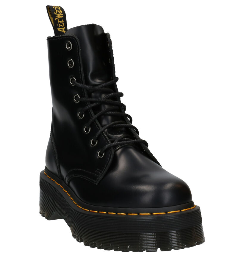 Dr. Martens Jadon Bottines en Noir pour femmes (312410)