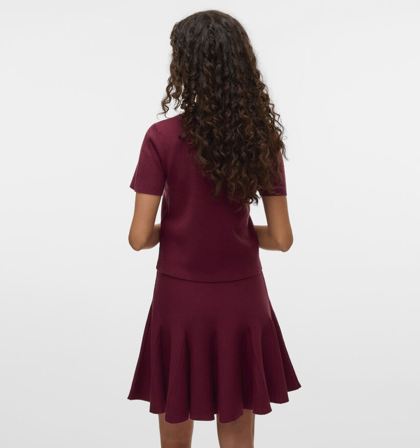 Vero Moda Bordeaux Pull voor dames (364500)