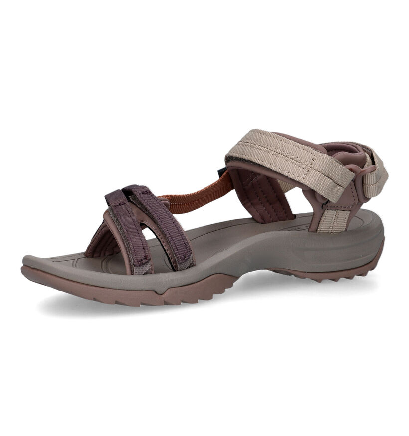 Teva Terra Bruine Sandalen voor dames (321761)