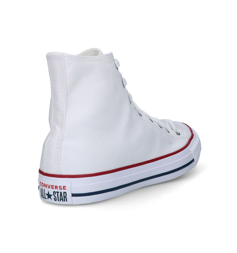 Converse CT All Star Baskets en Blanc pour hommes (320397)