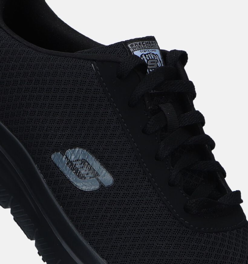 Skechers Work ISO Relaxed Fit Flex Advantage voor heren (347614) - geschikt voor steunzolen