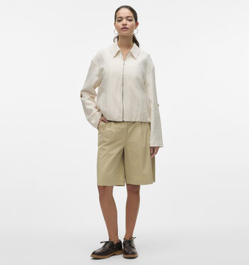 Vero Moda Jassen Beige